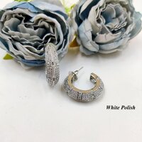 Antique Style Earrings