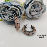 Antique Style Earrings