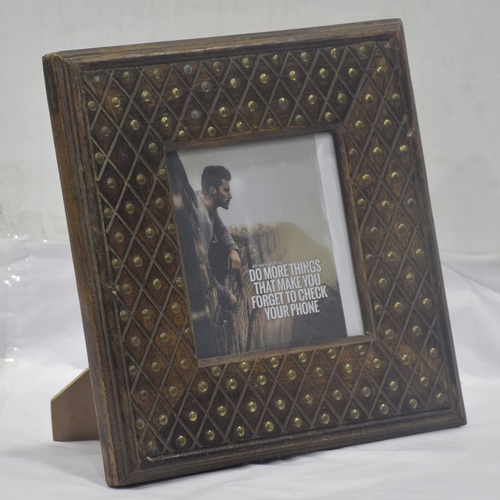 12 Inch Wooden Decorative Photo Frame