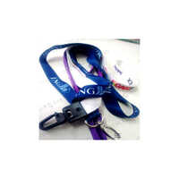 Heat Transfer Lanyard