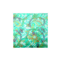 Chikan Embroidery - Application: Apparel