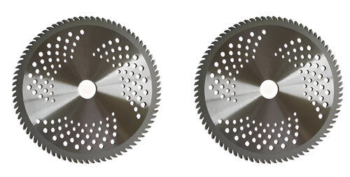 Heavy Duty 80 Teeth TCT Blade For Brush Cutter.