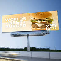 Outdoor Advertising Boards