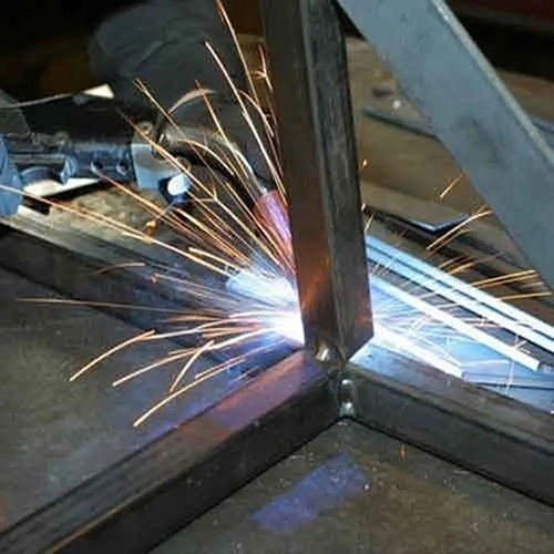 MS Metal Fabrication Service