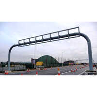 Gantry Structure Fabrication Service