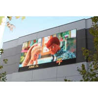 Outdoor Video LED Wall