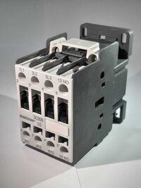 CONTACTOR 9A 3POLE SC009P30 - SALZER