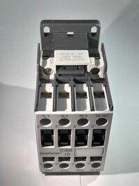 CONTACTOR 9A 3POLE SC009P30 - SALZER