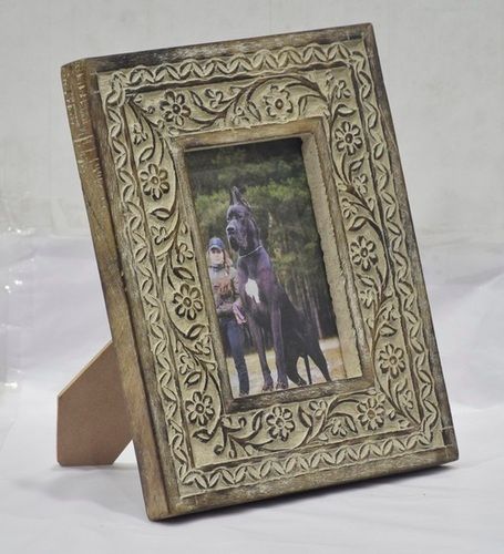 10 inch Wooden Decorative Photo Frame