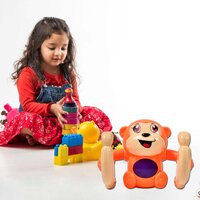 NAUGHTY 360 DEGREE ROTATION DANCING AND SPINNING ROLLING DOLL