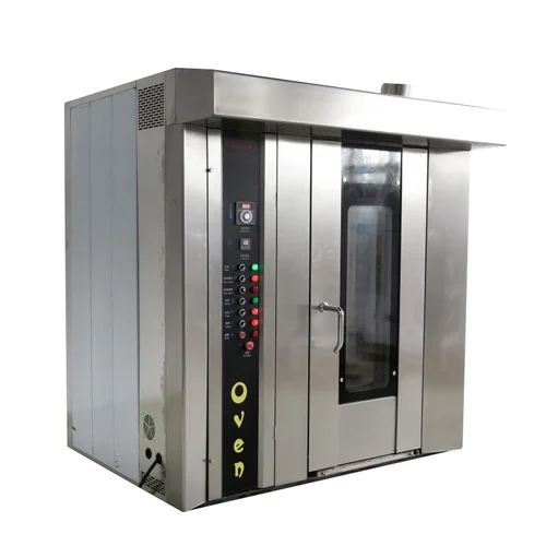 Rotary Rack Oven - Automatic Grade: Fully Automatic