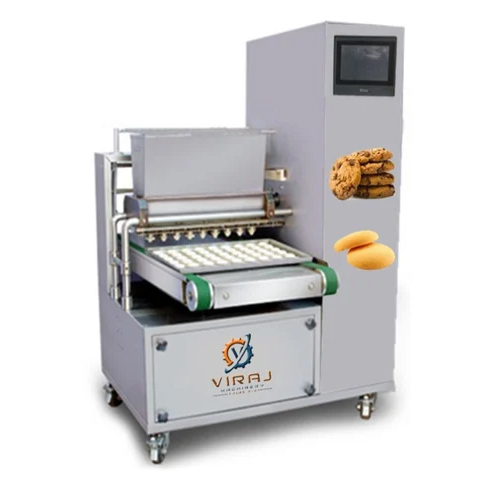 Cookies Dropping Machine