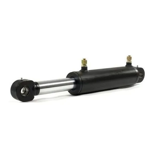 Single Acting Hydraulic Cylinders Capacity: 15-20 Ton/day