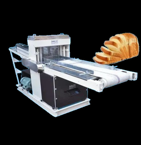 High Spid Bread Tost Slicer