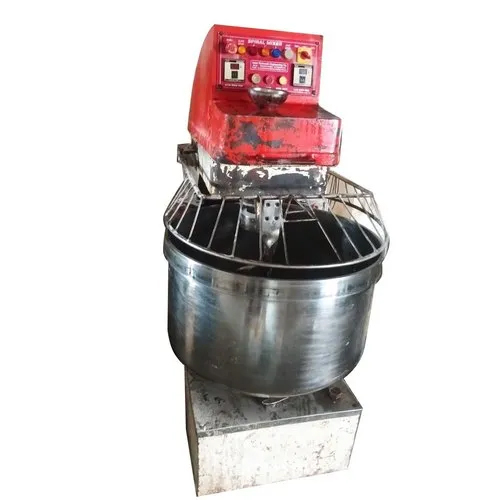 6.5kW Spiral Mixer Machine