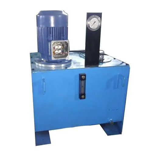 7.5hp Hydraulic Power Pack Body Material: Stainless Steel