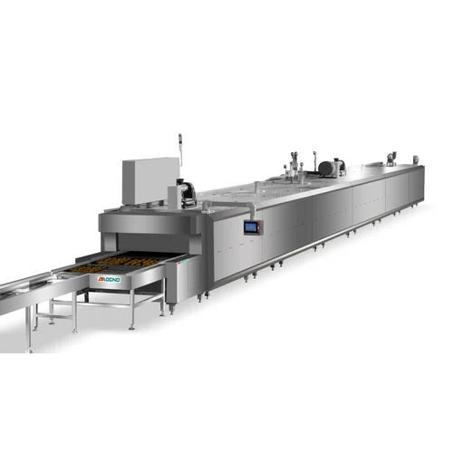 Fully Automatic Convection Ovens