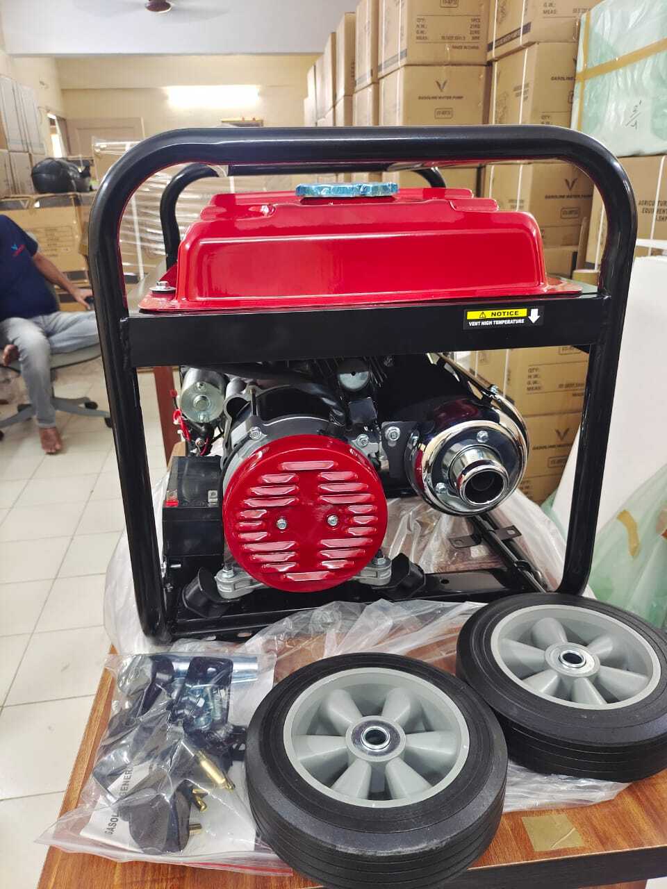 VV Brand Portable Genset