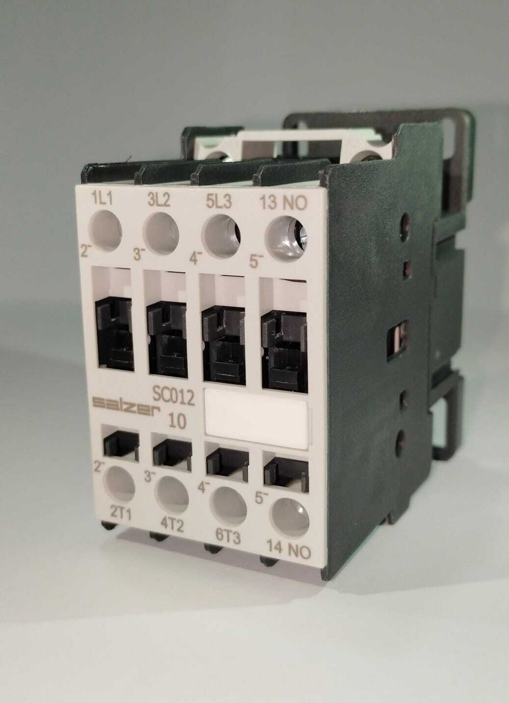 CONTACTOR 12A 3POLE SC012P30 -  SALZER