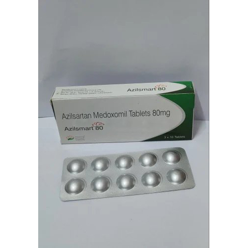 Azilsmart 80mg Tablets