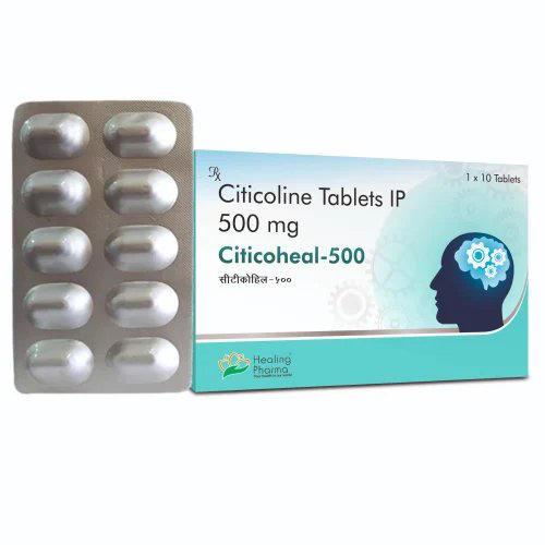 Citicoheal 500mg Tablets