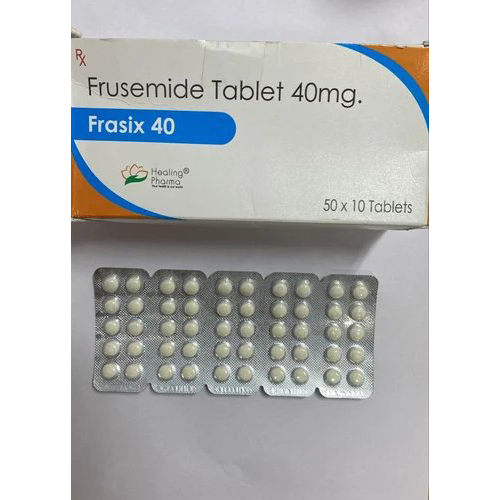 Frasix 40mg Tablets