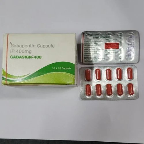 Gabasign 400mg