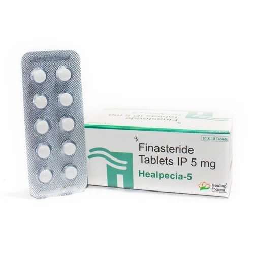 Healpecia 5mg Tablets