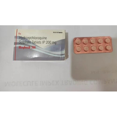 Heqfresh 200mg Tablets