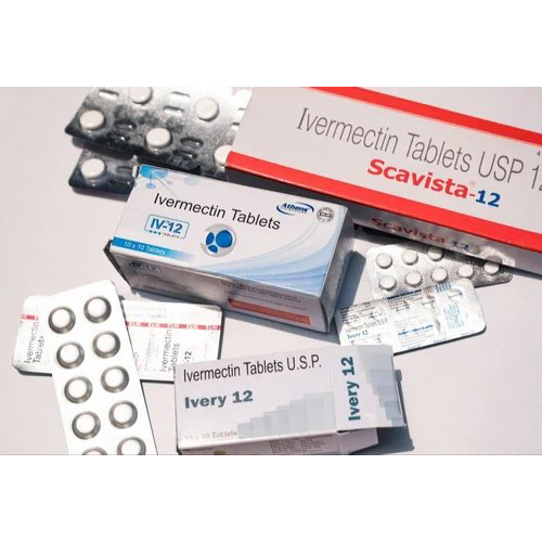 Ivecop 12Mg Tablets