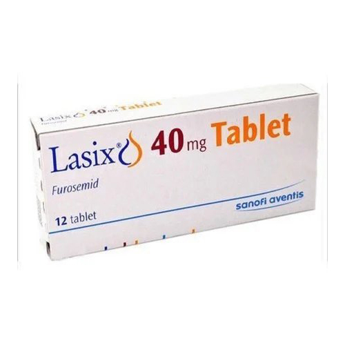 Lasix 40 Tablet