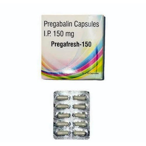 Pregabalin 150 Mg Capsule