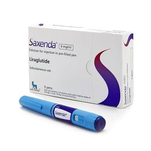 Sax-enda Liraglutide Injection