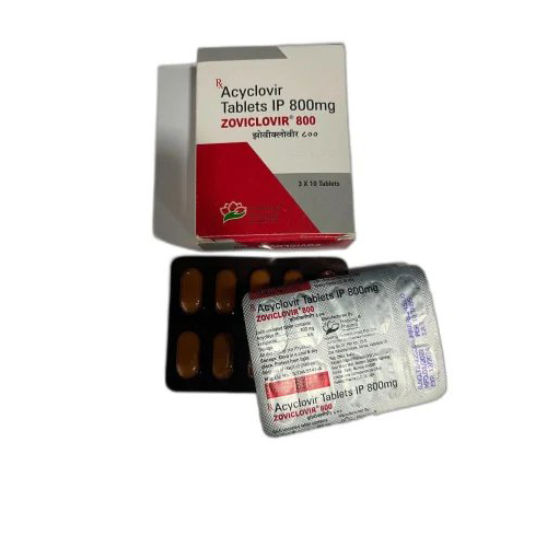 Zoviclovir 800mg Tablets