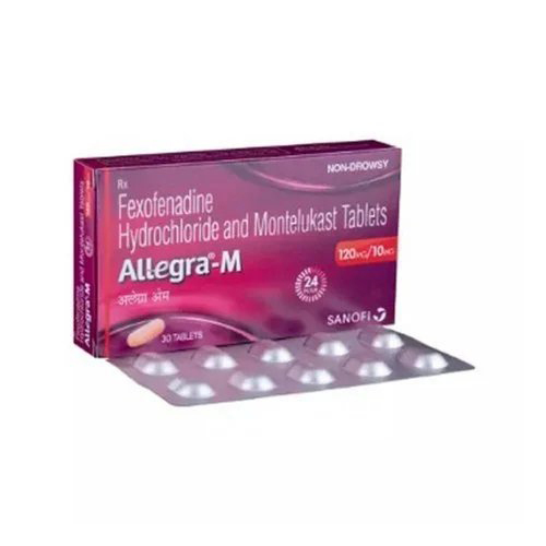 Allegra M Tablet