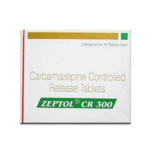 Carbamazepine 300mg Tablets