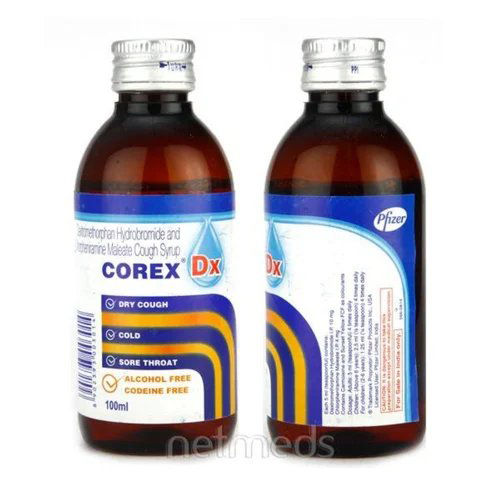 Corex Cough Syrup