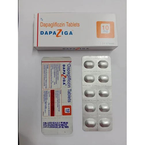 Dapagliflozin Tablet