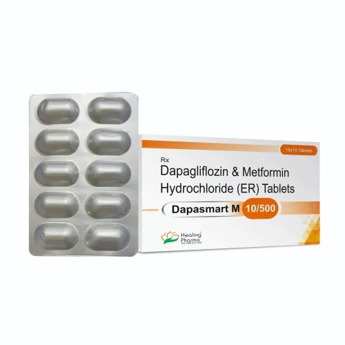 Dapasmart M 10500mg Tablets