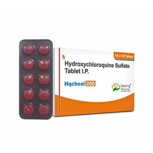 Hqcheal 200 Mg Tablet