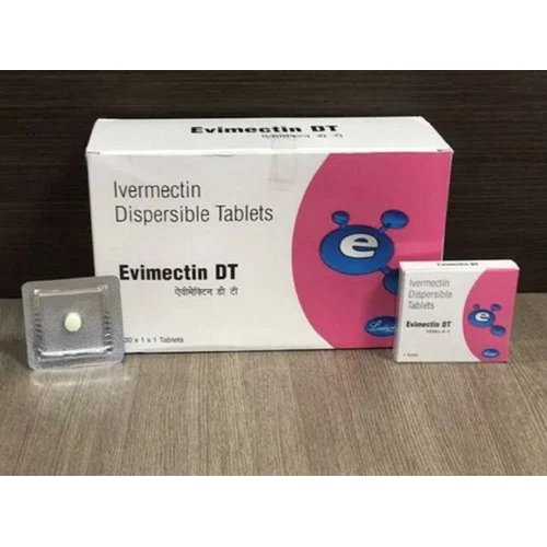 Ivermectin Dispersible Tablet