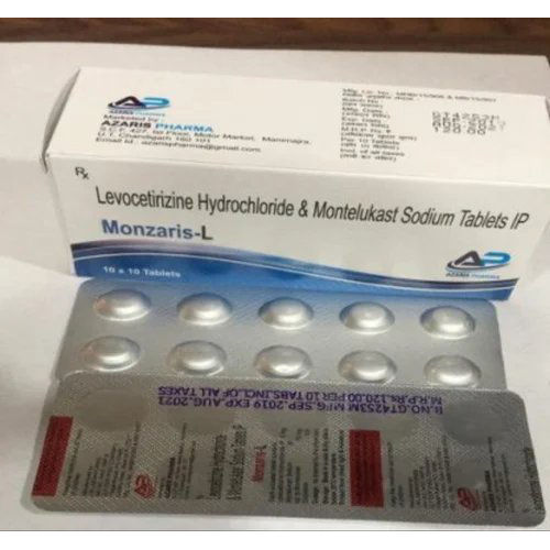 Levocetirizine Hydrochloride Tablet