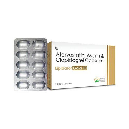 Lipidator Gold 20 Tablets