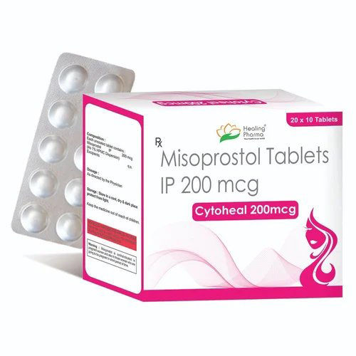 Misoprostol 200 Mcg Tablet