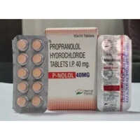 P-Nolol 10mg Tablets