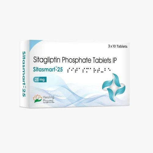 Sitasmart 25mg Tablets