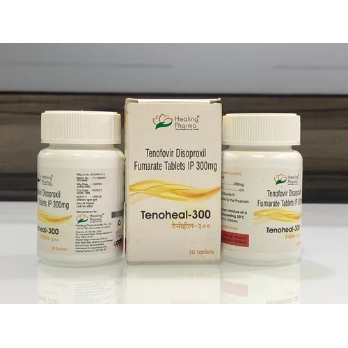 Tenoheal 300mg Tablets