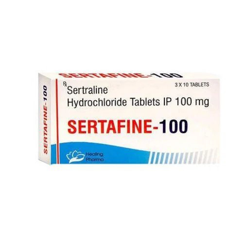 100Mg Sertafine Tablet