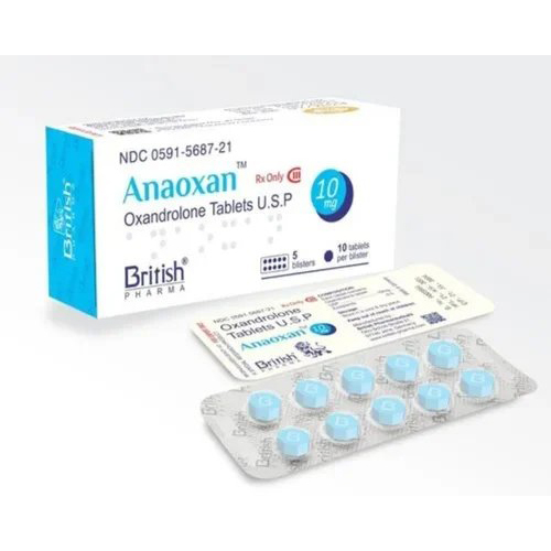 Anaoxan Oxand-rolone Tablet