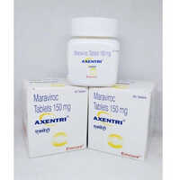 Axentri Maraviroc 150 Mg Tablets